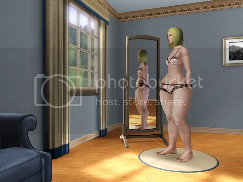 mod the sims 4 body sliders